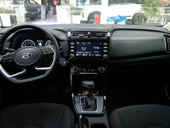 HYUNDAI CRETA 1.0 TGDI FLEX LIMITED AUTOMÁTICO